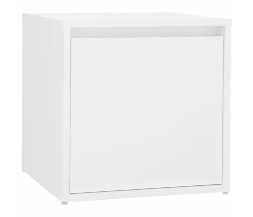 Gaiteņa Mēbeļu Komplekts, Balts, Inženierijas Koks Vidaxl