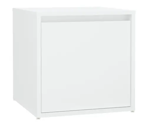 Esiku Mööblikomplekt, Valge, Tehispuit