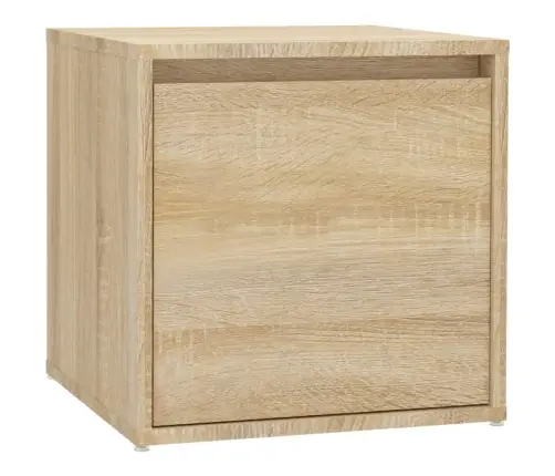 Gaiteņa Mēbeļu Komplekts, Ozolkoka Krāsa, Inženierijas Koks Vidaxl