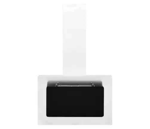 Tvaika Nosūcējs, 60 Cm, Nerūsējošs Tērauds Un Rūdīts Stikls Vidaxl