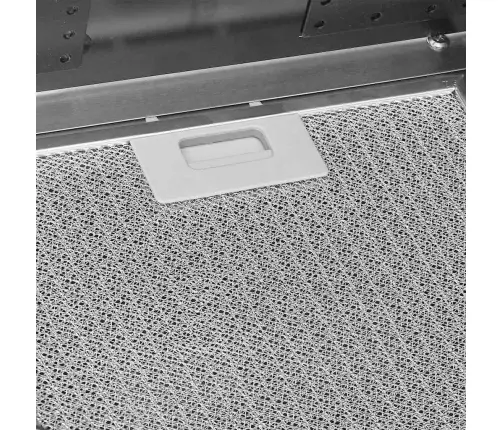 Tvaika Nosūcējs, 60 Cm, Nerūsējošs Tērauds Un Rūdīts Stikls Vidaxl