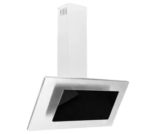 Sieninis Gartraukis, Sidabrinis, 90cm Plienas Ir Stiklas