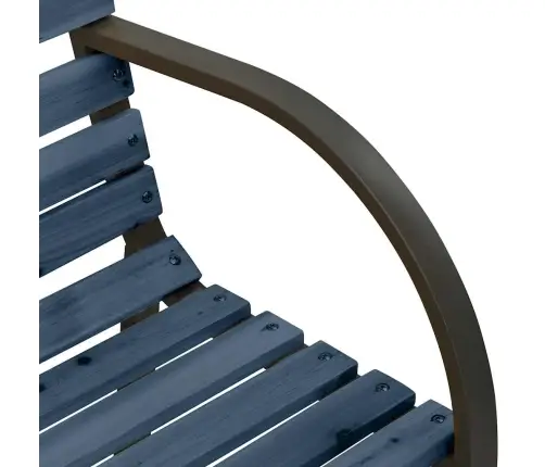 Bērnu Dārza Sols, 81 Cm, Ķīniešu Egles Koks, Pelēks Vidaxl