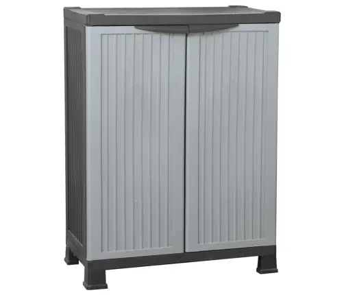 Skapītis, 68X39X92 Cm, Plastmasa Vidaxl