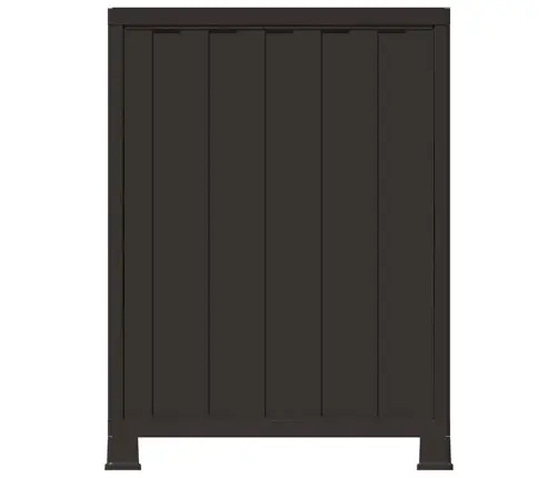 Skapītis, 68X39X92 Cm, Plastmasa Vidaxl