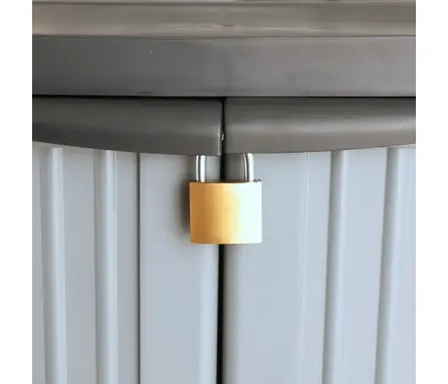 Skapītis, 68X39X92 Cm, Plastmasa Vidaxl