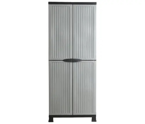 Plastkapp, 68 X 39 X 171,5 Cm