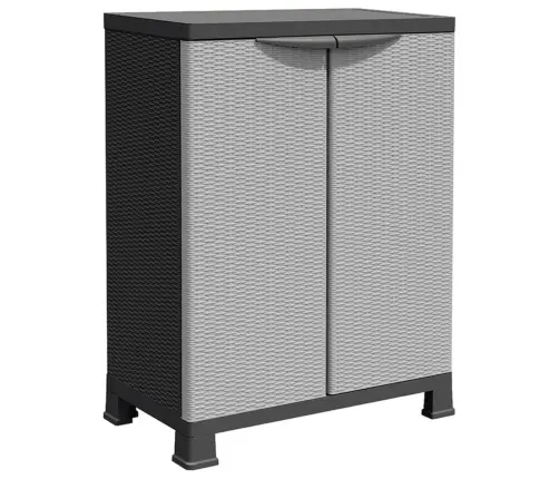 Plastkapp, 68 X 39 X 92 cm Rotang Disain