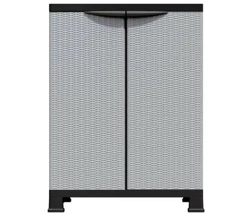 Plastkapp, 68 X 39 X 92 cm Rotang Disain