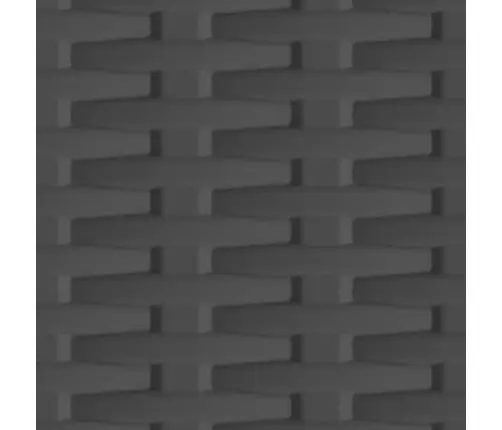 Plastkapp, 68 X 39 X 92 cm Rotang Disain