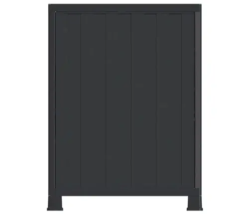 Skapītis, 68X39X92 Cm, Plastmasa Vidaxl