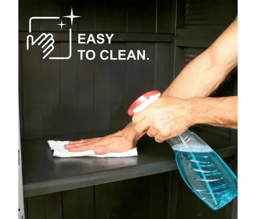 Skapītis, 68X39X92 Cm, Plastmasa Vidaxl