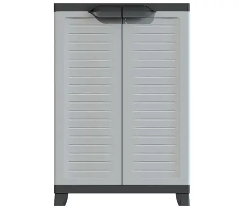 Skapītis, 65X45X97 Cm, Plastmasa Vidaxl