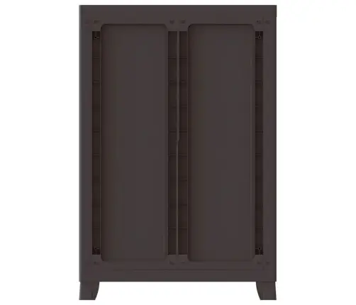 Skapītis, 65X45X97 Cm, Plastmasa Vidaxl