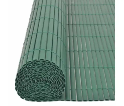 Kahepoolne Piirdeaed 110 X 300 cm Roheline