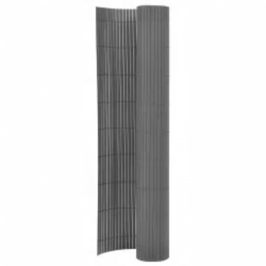 Kahepoolne Piirdeaed 110 X 500 cm Hall