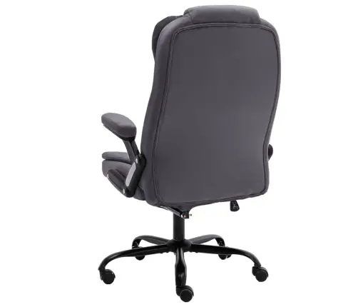 Massaažiga Kontoritool, Tumehall, Samet