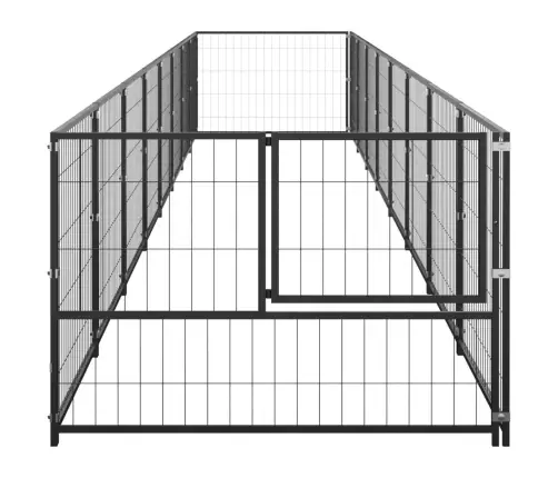 Koeraaedik, Must, 8 M², Teras