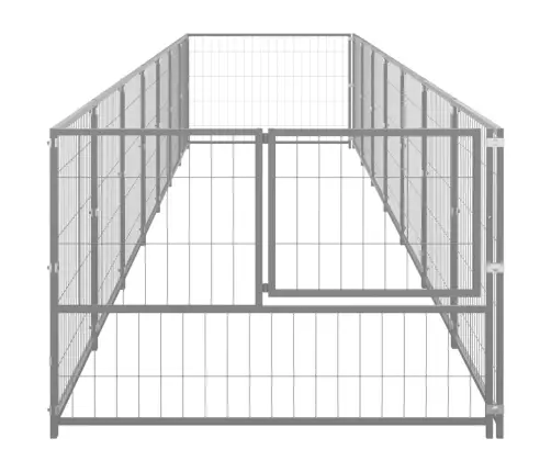 Koeraaedik, Hõbe, 7 M², Teras