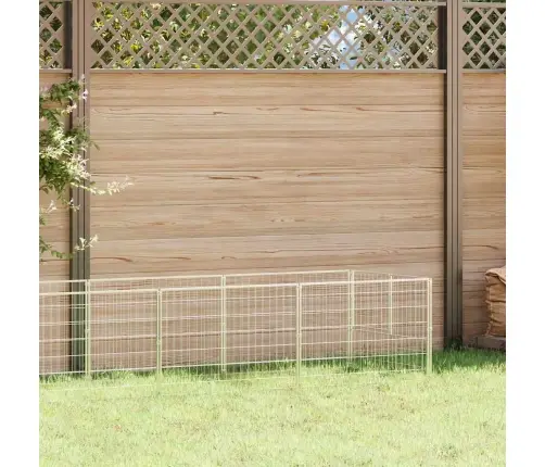 Koeraaedik, Hõbe, 7 M², Teras