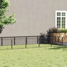 Koeraaedik, Must, 14 M², Teras