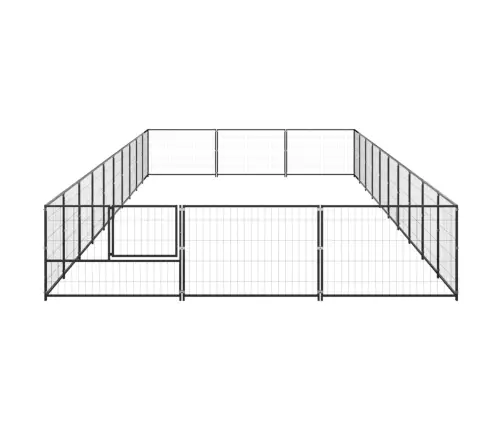 Koeraaedik, Must, 30 M², Teras