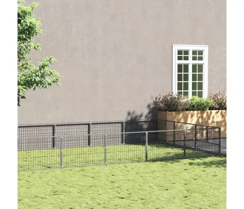 Koeraaedik, Hõbe, 21 M², Teras