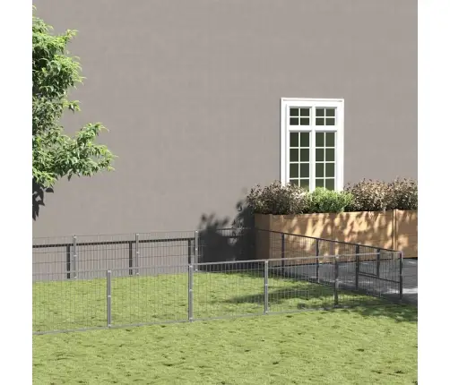 Koeraaedik, Hõbe, 40 M², Teras