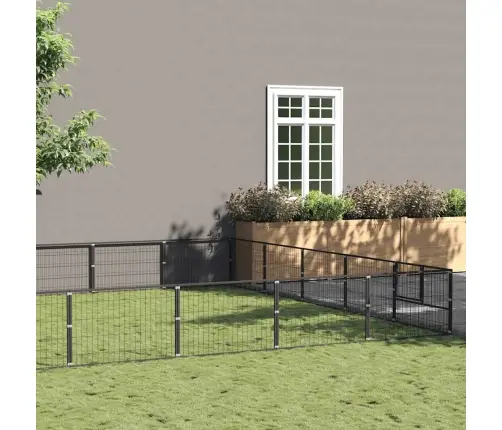 Koeraaedik, Must, 30 M², Teras