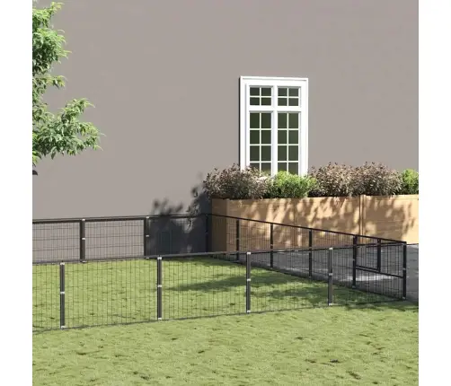 Koeraaedik, Must, 50 M², Teras