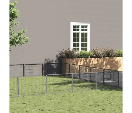 Koeraaedik, Hõbe, 25 M², Teras