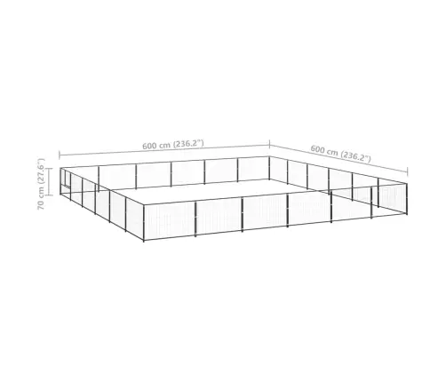 Koeraaedik, Must, 36 M², Teras