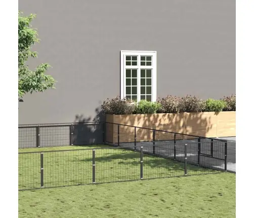 Koeraaedik, Must, 36 M², Teras