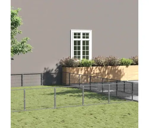 Koeraaedik, Hõbe, 48 M², Teras