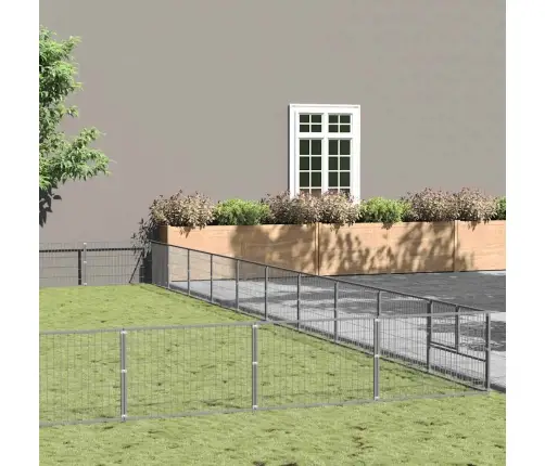 Koeraaedik, Hõbe, 100 M², Teras