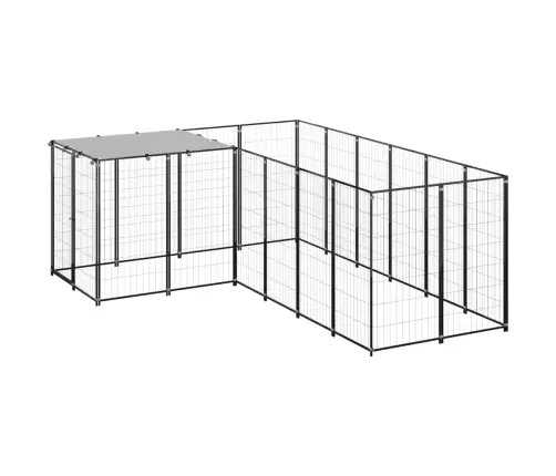 Koeraaedik, Must, 4,84 M², Teras