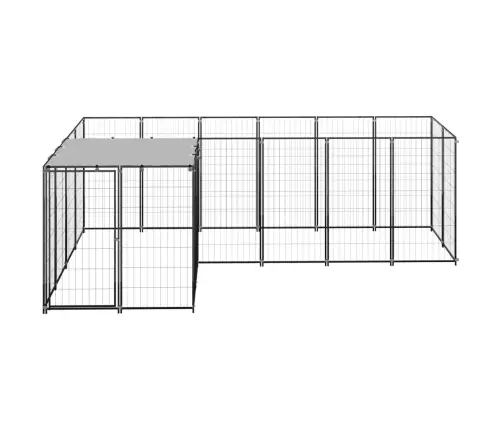 Koeraaedik, Must, 4,84 M², Teras