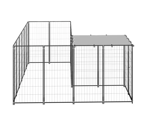 Koeraaedik, Must, 4,84 M², Teras