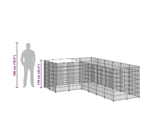 Koeraaedik, Must, 4,84 M², Teras