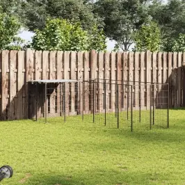 Koeraaedik, Must, 4,84 M², Teras