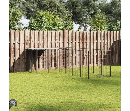 Koeraaedik, Must, 4,84 M², Teras