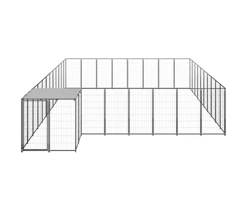 Koeraaedik, Must, 25,41 M², Teras