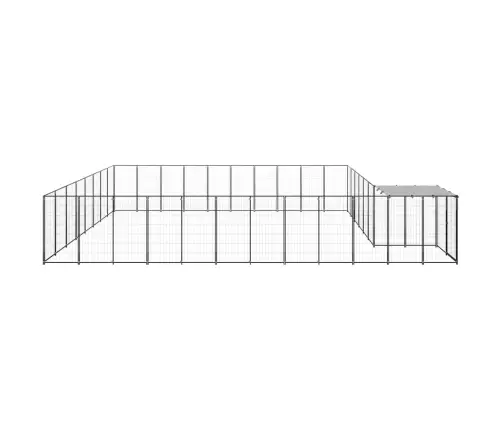 Koeraaedik, Must, 25,41 M², Teras