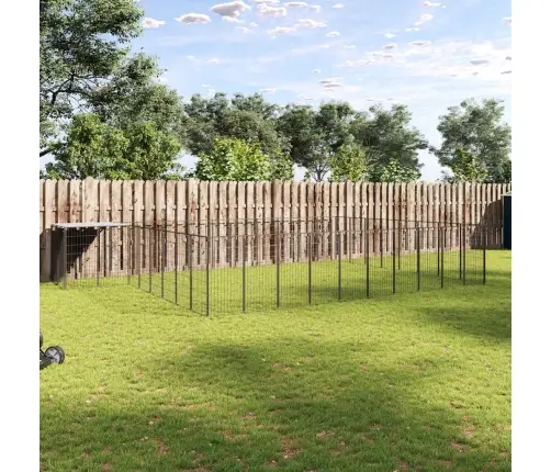 Koeraaedik, Must, 25,41 M², Teras