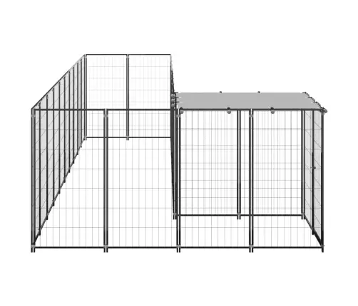 Koeraaedik, Must, 7,26 M², Teras