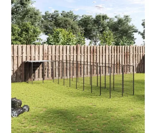 Koeraaedik, Must, 7,26 M², Teras