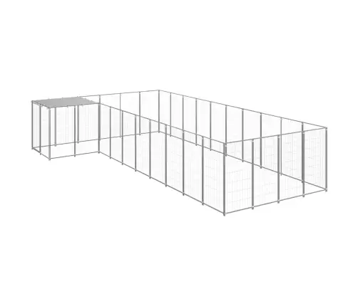 Koeraaedik, Hõbedane, 13,31 M², Teras