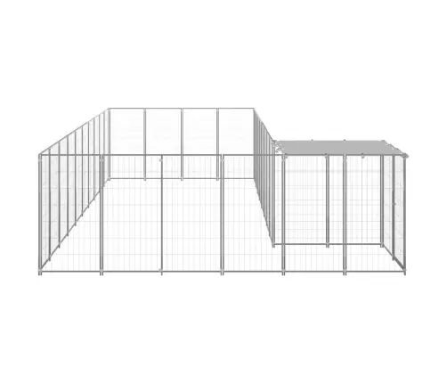 Koeraaedik, Hõbedane, 13,31 M², Teras
