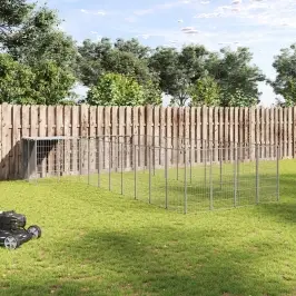 Koeraaedik, Hõbedane, 13,31 M², Teras