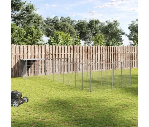 Koeraaedik, Hõbedane, 13,31 M², Teras